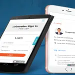 jobjob portal app development