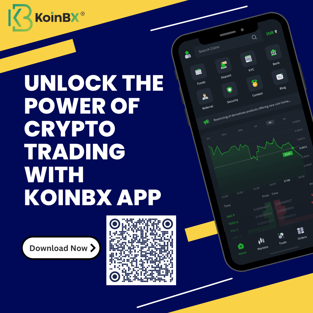 koinbx crypto trading app