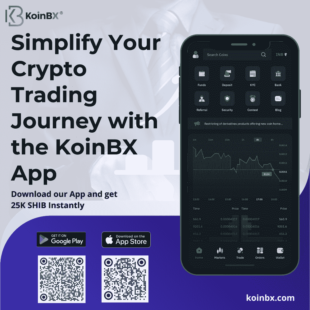 best crypto exchange app in india