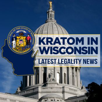 Kratom legality in Wisconsin: A controversial topic with a long history
