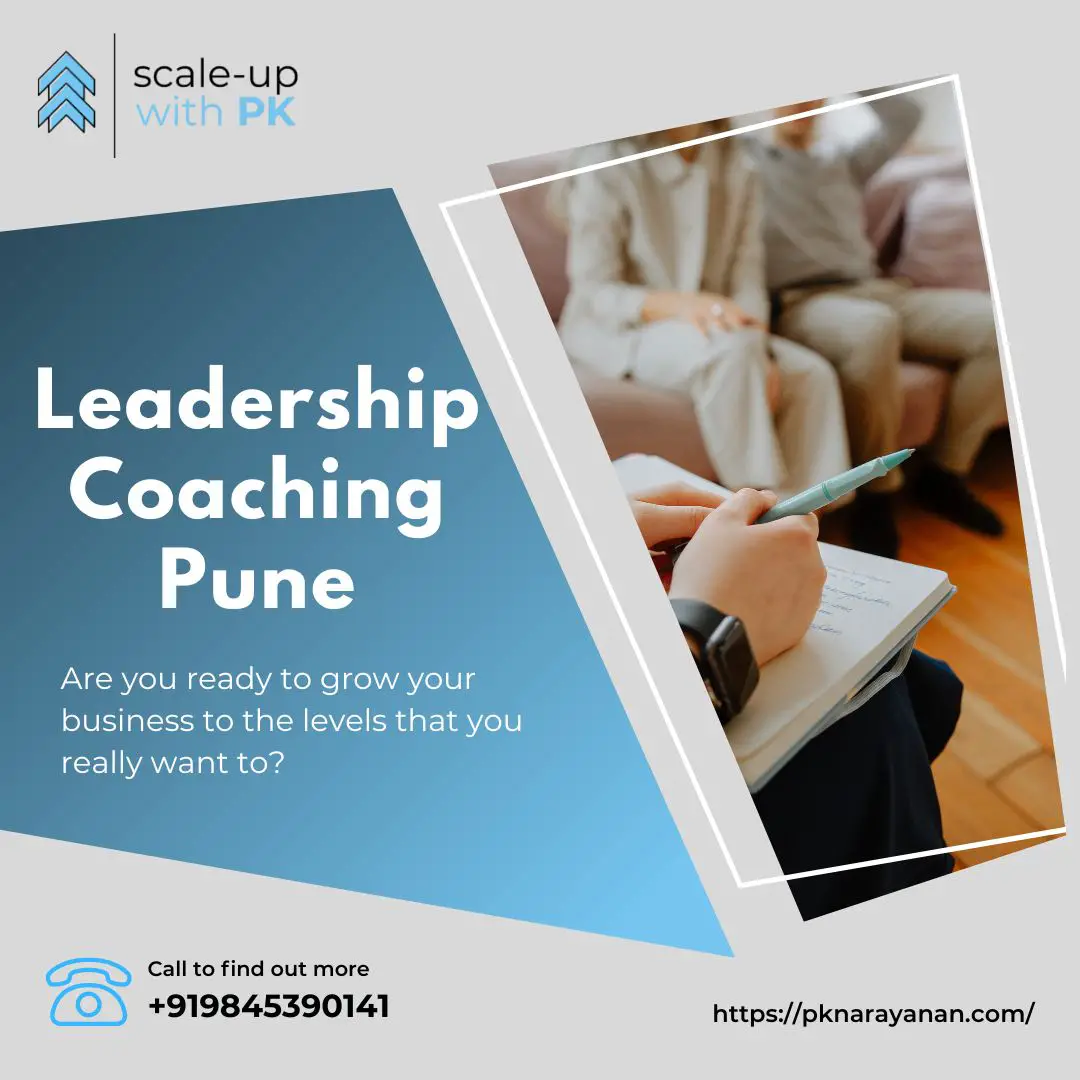 leadership coaching Pune