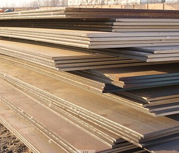 SA 537 Class 1 Steel Plate Exporters in India