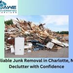 reliable junk removal charlotte nc