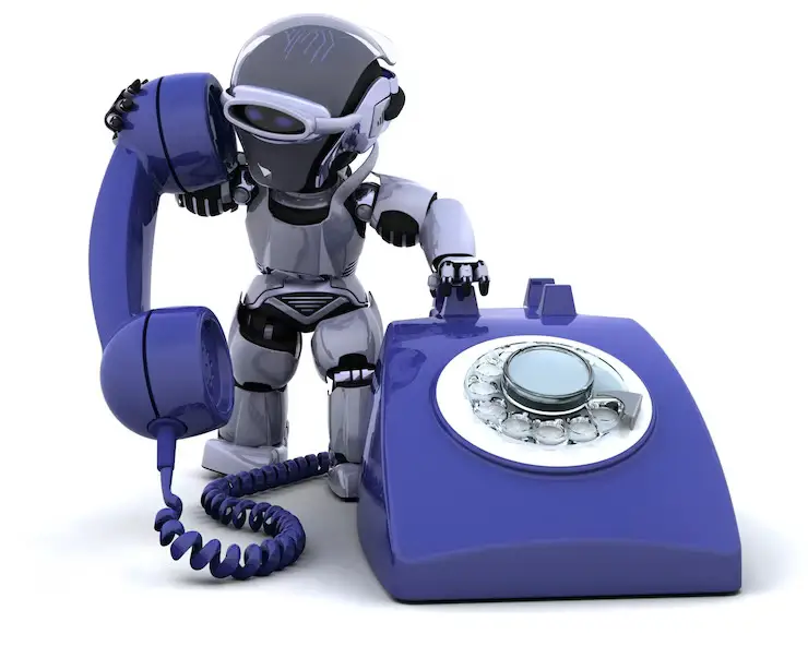 robot-with-phone_1048-4566