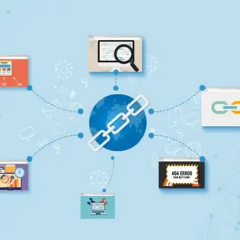 SEO link building service