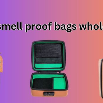smell proof bags wholesale