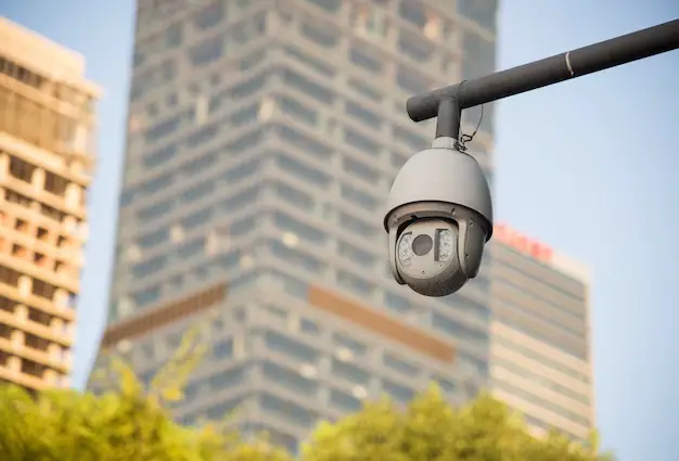 surveillance camera dubai