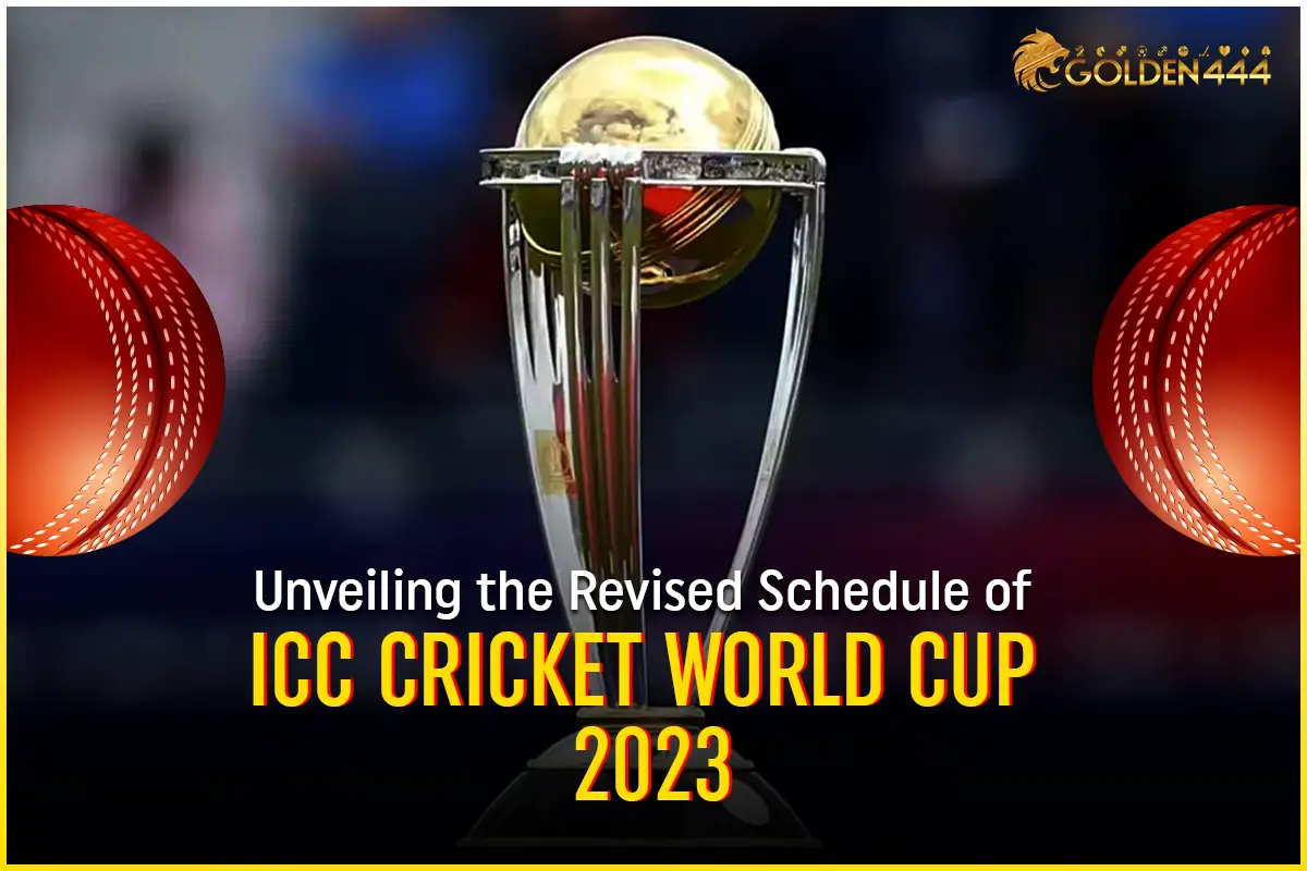 unveiling-the-revised-schedule-of-icc-cricket-world-cup-2023