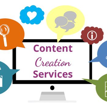web content creation services