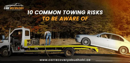 car towing service