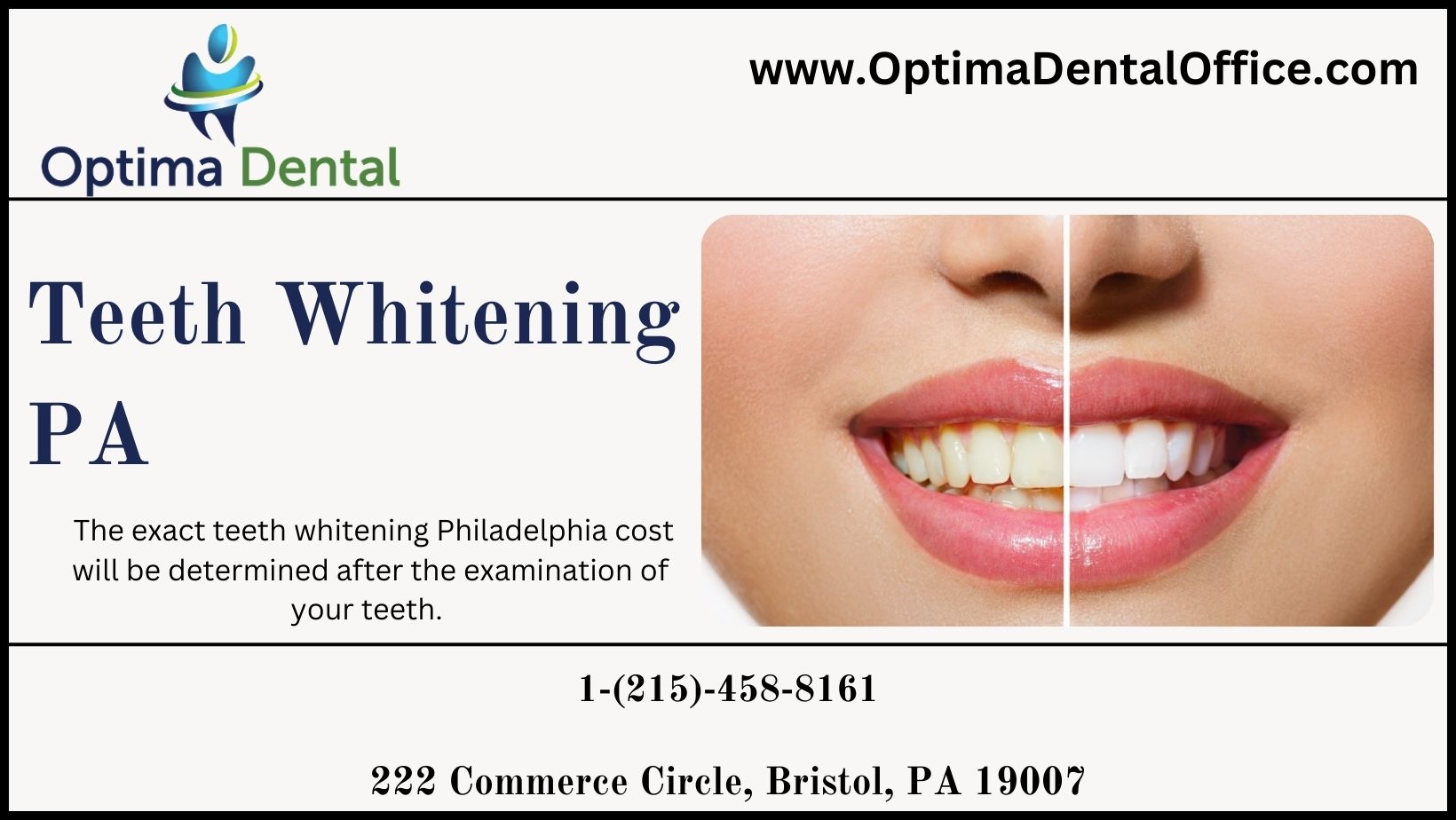 2. Teeth Whitening PA