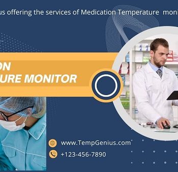 2.Medication Temperature Monitor