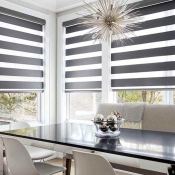 What are the Benefits of Zebra Blinds?