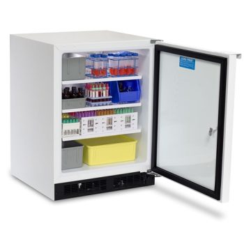 Laboratory Refrigerator Freezer