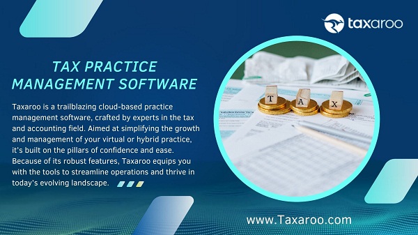 4. Tax Practice Management Software