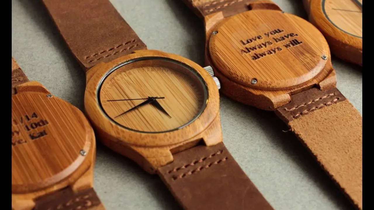 5th Wedding Anniversary Gifts & Unique Anniversary Gifts For Him – The Wood Look