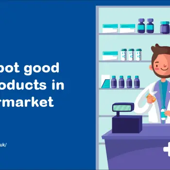 Spot Good Dental Products in the Supermarket