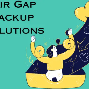 Air Gap Backup Solutions Air Gap Backup Solutions (3)