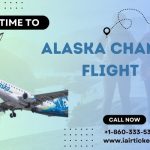 Alaska Change Flight