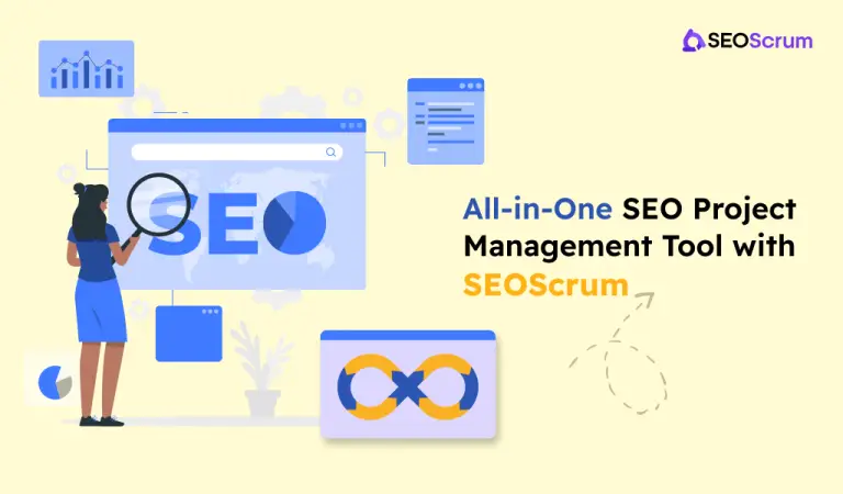 SEO Project Management Tool with SEOScrum