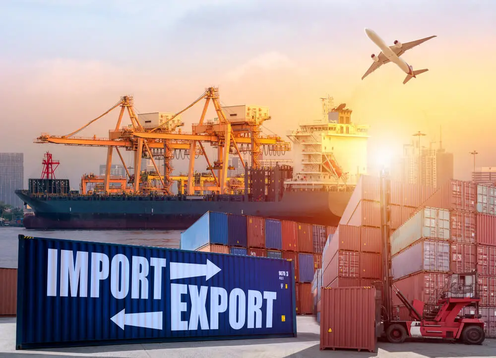 Amazon-import-export