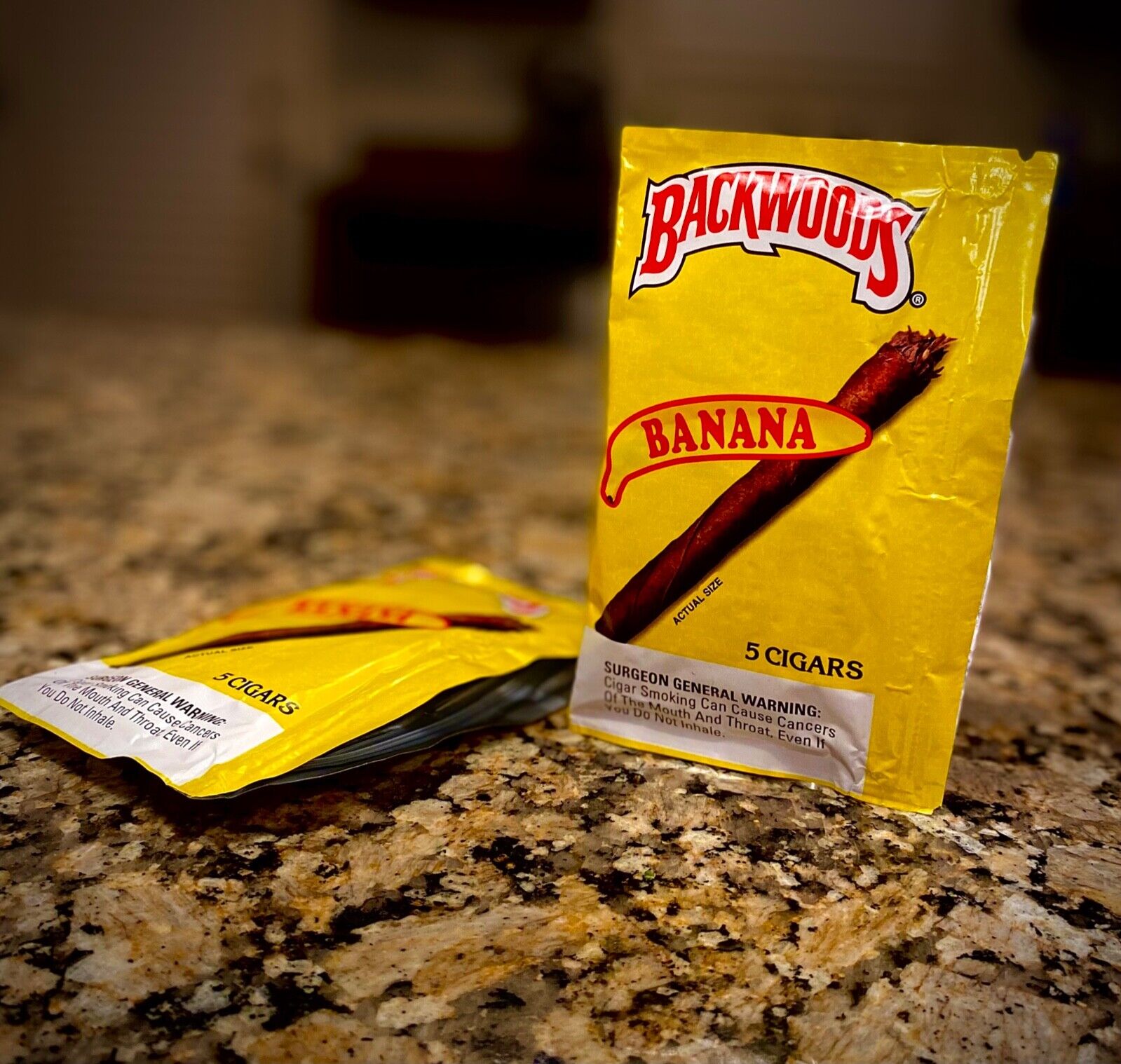 Banana Backwoods ..