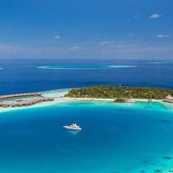 Baros Island – For Sun-Kissed Beaches, Maldives