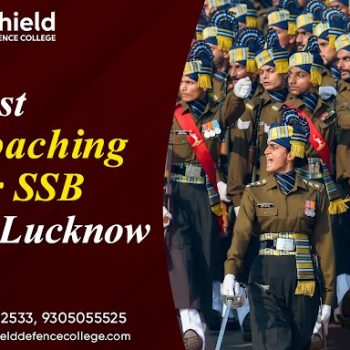 Best Coaching for SSB in Lucknow