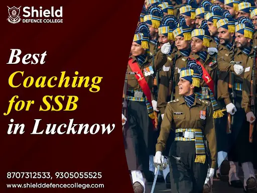 Best Coaching for SSB in Lucknow