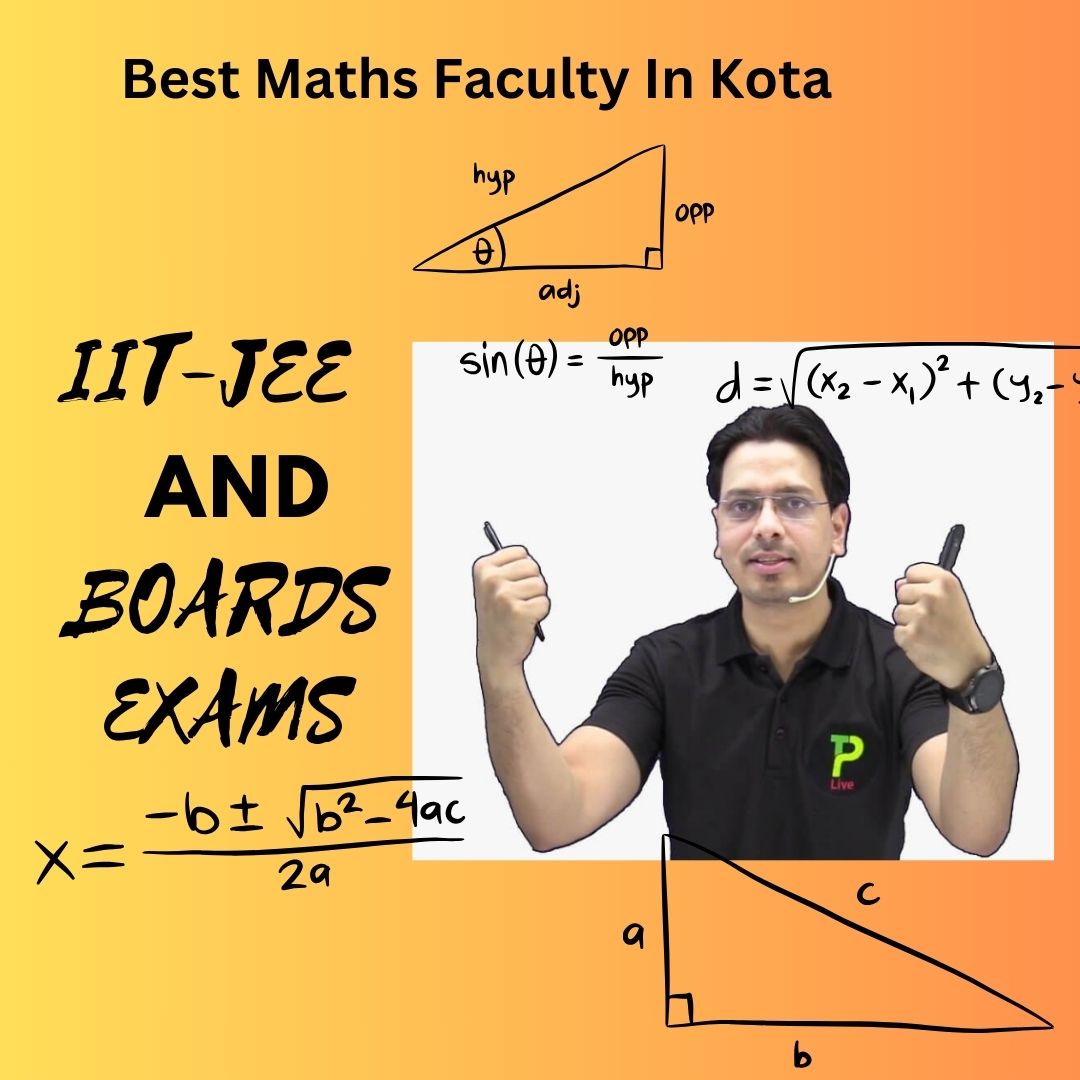Best Maths Faculty