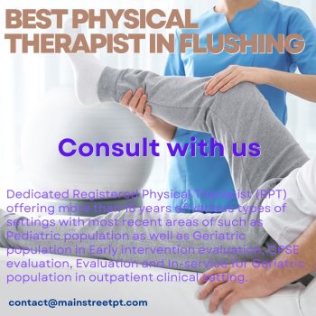 Best Physical Therapist in Flushing