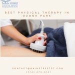 Best Physical Therapy in Ozone Park