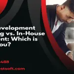 Angular Development Outsourcing vs. In-House Development: Which is Right for You?