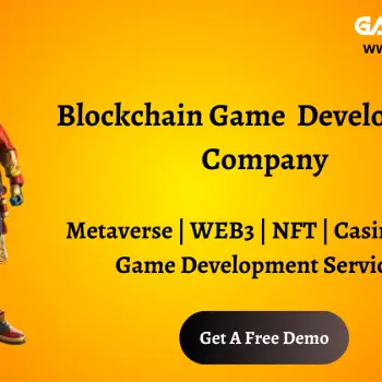 Blockchain Game Development Company- Gamesdapp 2