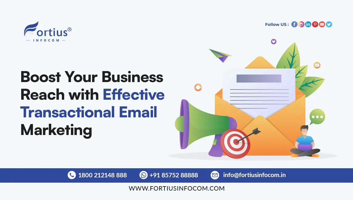 Boost Your Business Reach with Effective Transactional Email Marketing