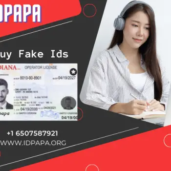 Buy Fake Ids
