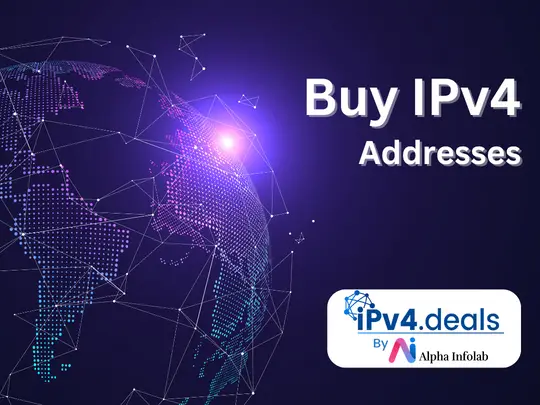 Buy IPv4 Address (2)