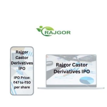 Buy Rajgor Castor Derivatives Ltd IPO