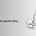 CBD capsules 35mg