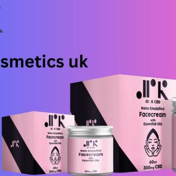 CBD cosmetics uk