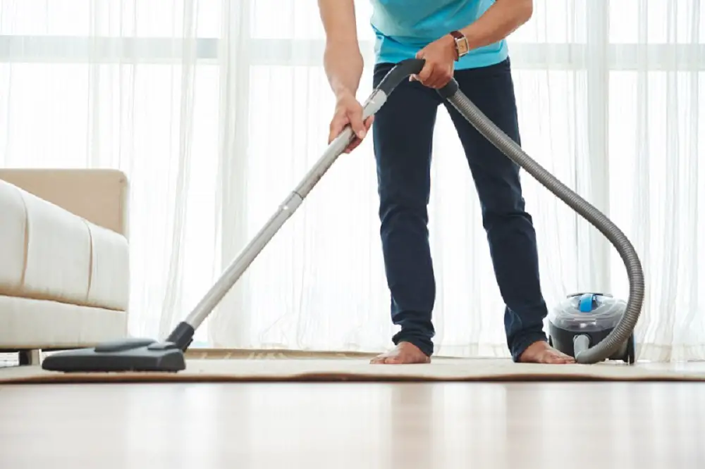 Carpet Cleaning in Oakville