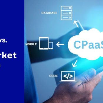 Challengers vs. Leaders  CPaaS Market Disruption