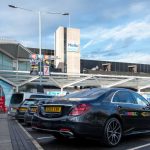 Chauffeur service in Birmingham Airport