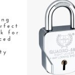 Choosing the Perfect Padlock for Enhanced Door Security