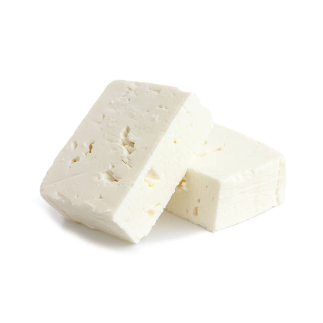 Cow's Milk White Cheese in Brine