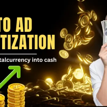 Crypto Ad Monetization for Publishers