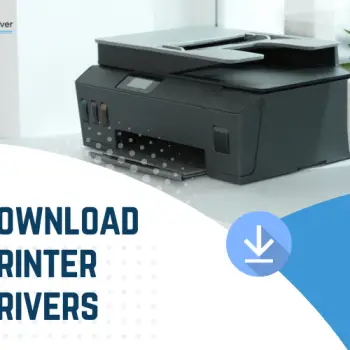 Download printer drivers