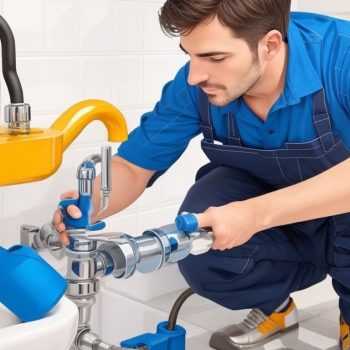 plumber service dubai