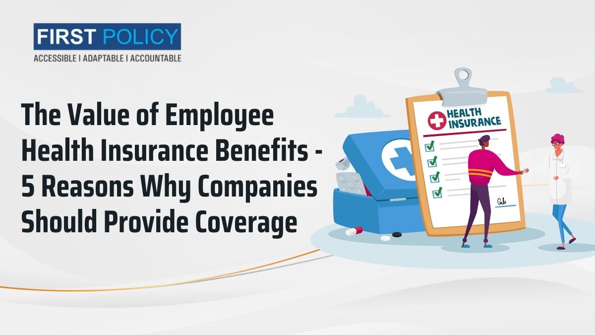 Employee Helath Insurance Benifits