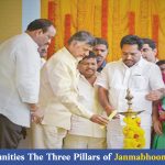 Empowering Communities The Three Pillars of Janmabhoomi in Andhra Pradesh